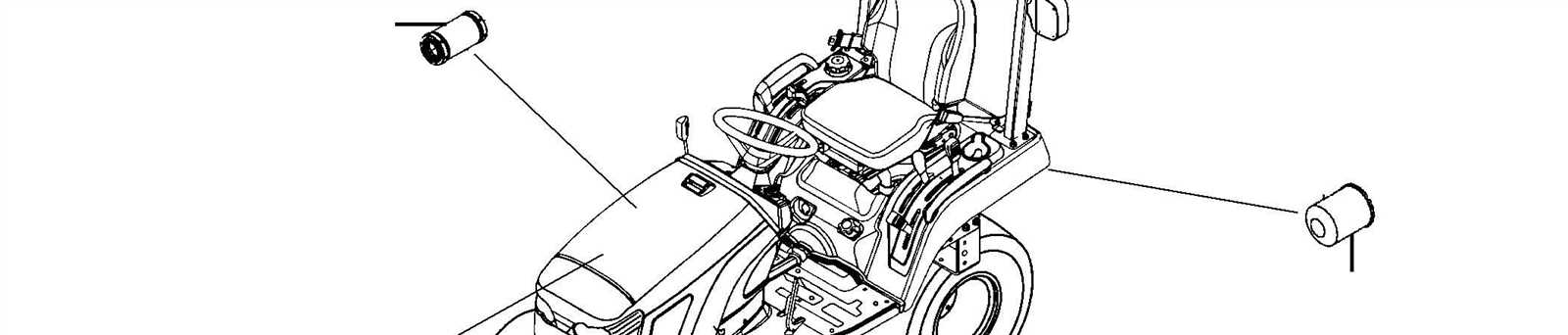 massey ferguson gc1710 parts diagram