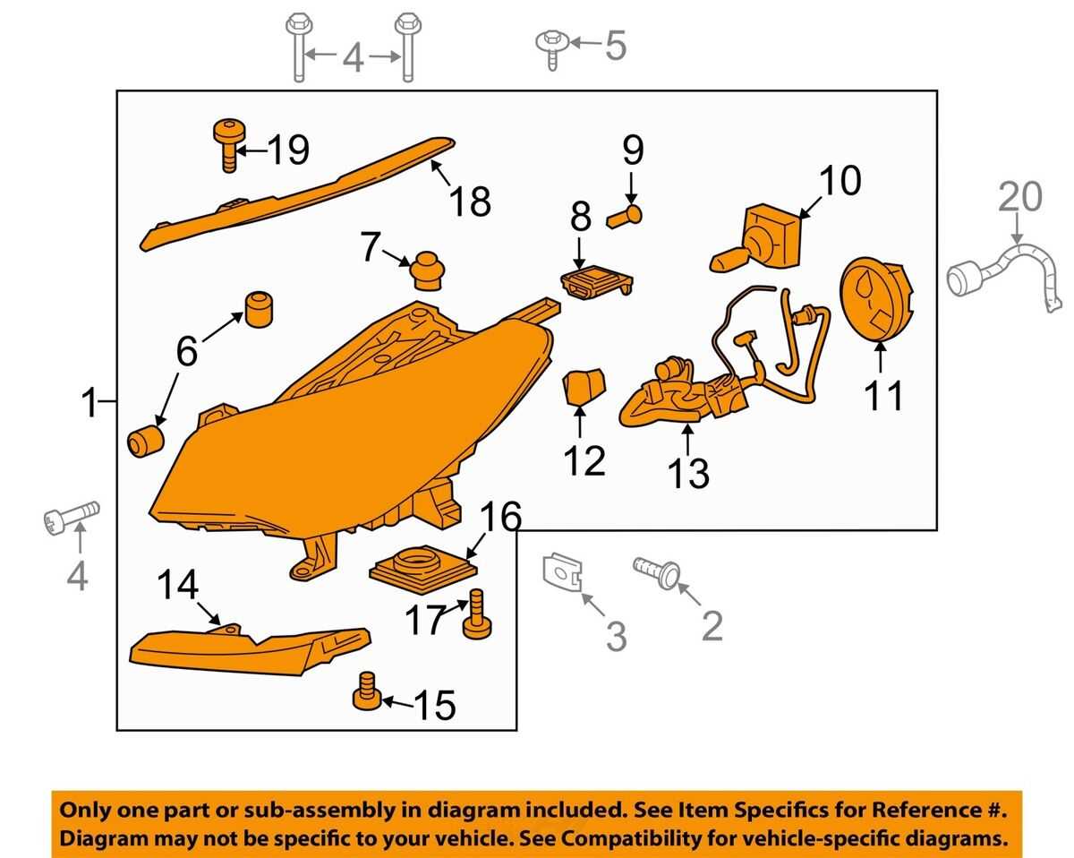 buick enclave parts diagram