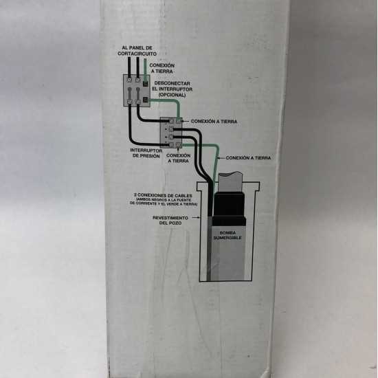 everbilt pump parts diagram