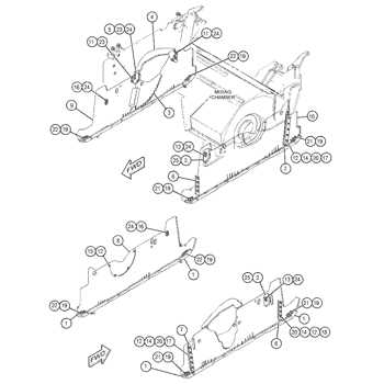 ariens 1028 snowblower parts diagram