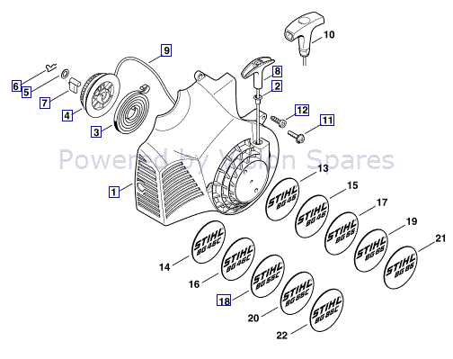 bg 55 parts diagram