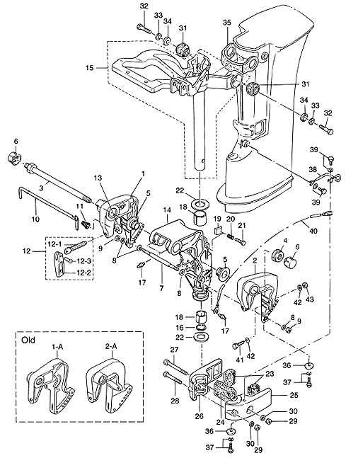 tohatsu 9.8 parts diagram