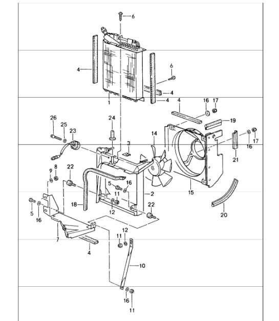 blower parts diagram