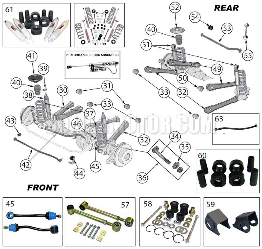 2014 jeep wrangler parts diagram