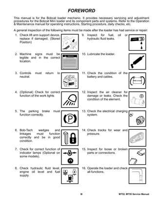 bobcat mt55 parts diagram