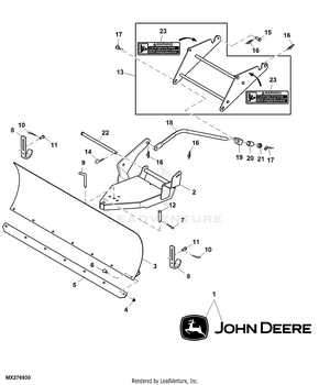 john deere x330 parts diagram