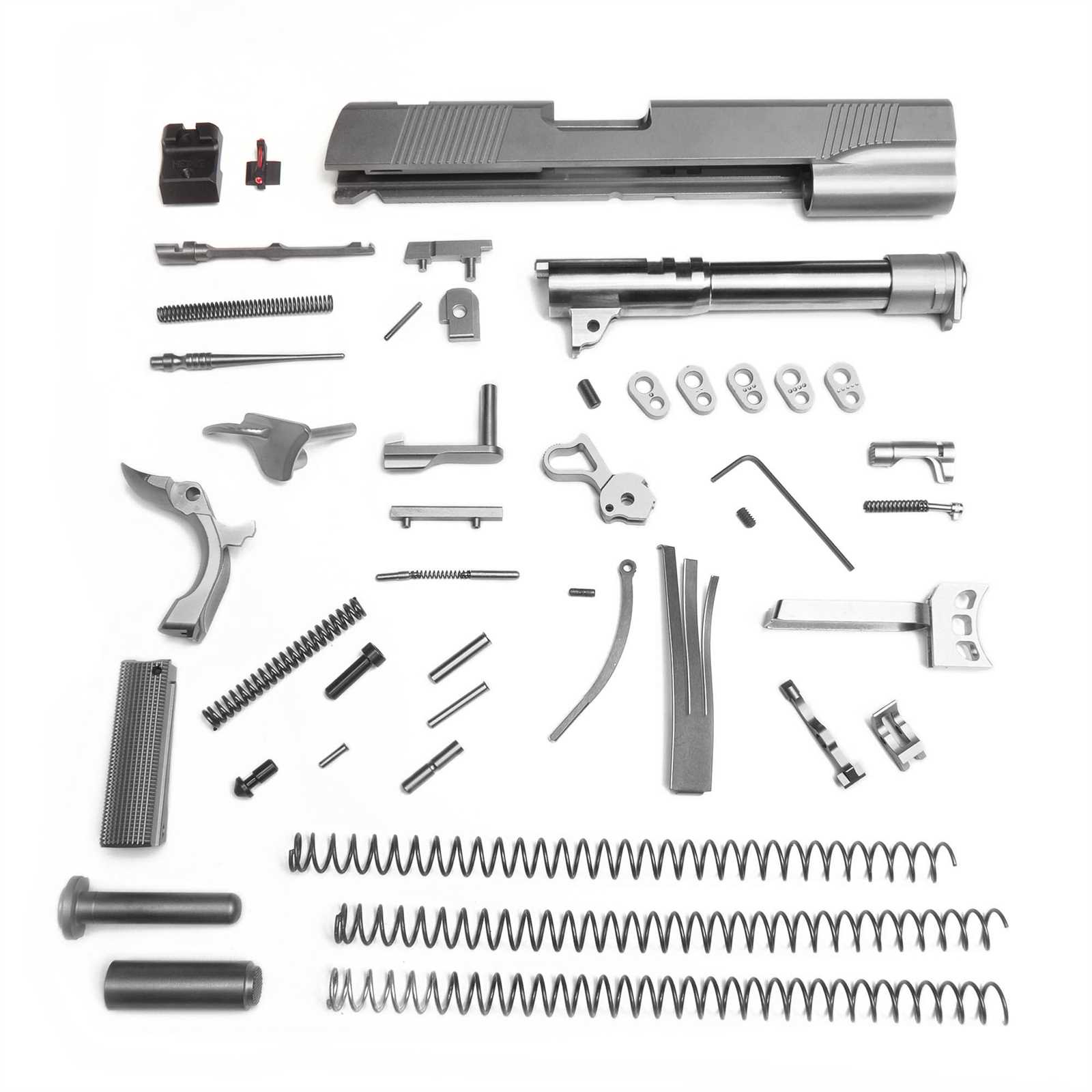 1911 series 80 parts diagram