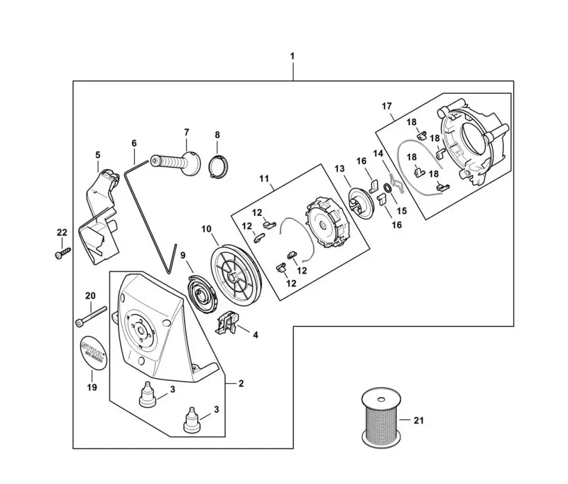 br800x parts diagram