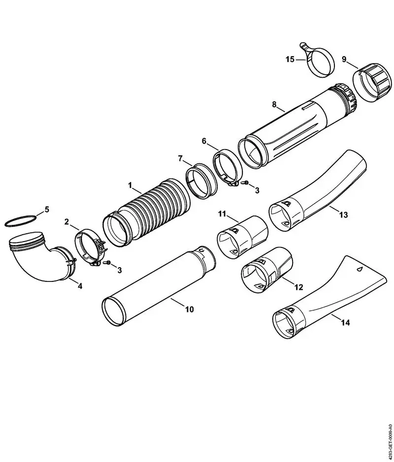 br800x parts diagram