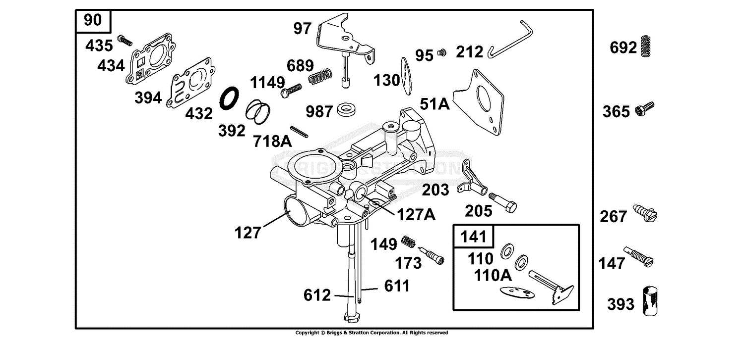 briggs and stratton 5.5 hp engine parts diagram