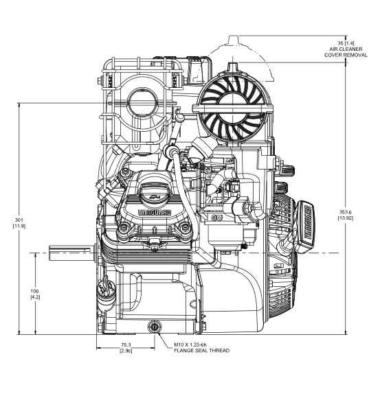 briggs and stratton 5.5 hp engine parts diagram