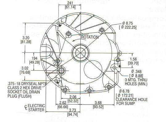 briggs and stratton 6.75 engine parts diagram