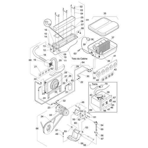 briggs and stratton q6500 parts diagram