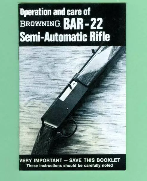 browning bar 22 parts diagram