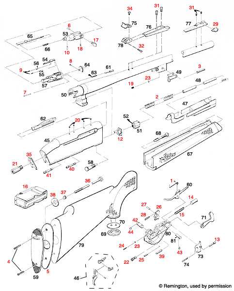 browning bar 22 parts diagram