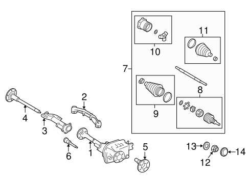 2017 chevy silverado parts diagram