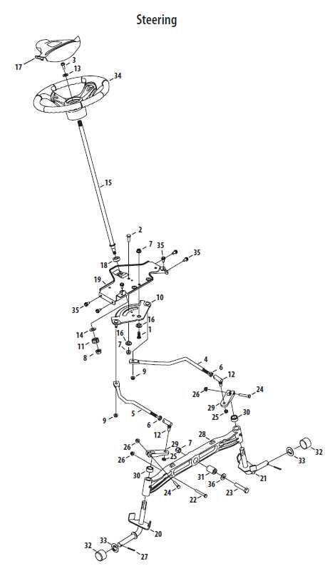 cub cadet lt42 parts diagram