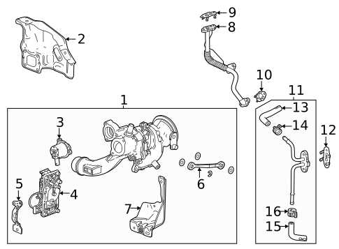 buick encore parts diagram