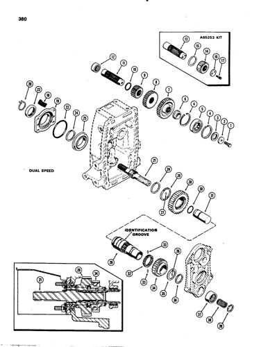 case 1070 parts diagram