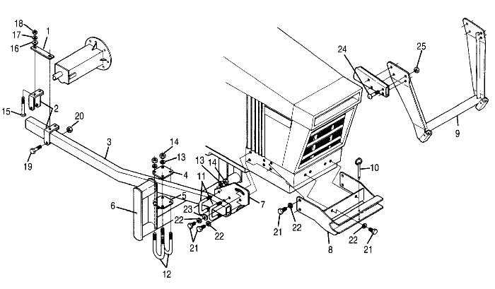 case 1070 parts diagram