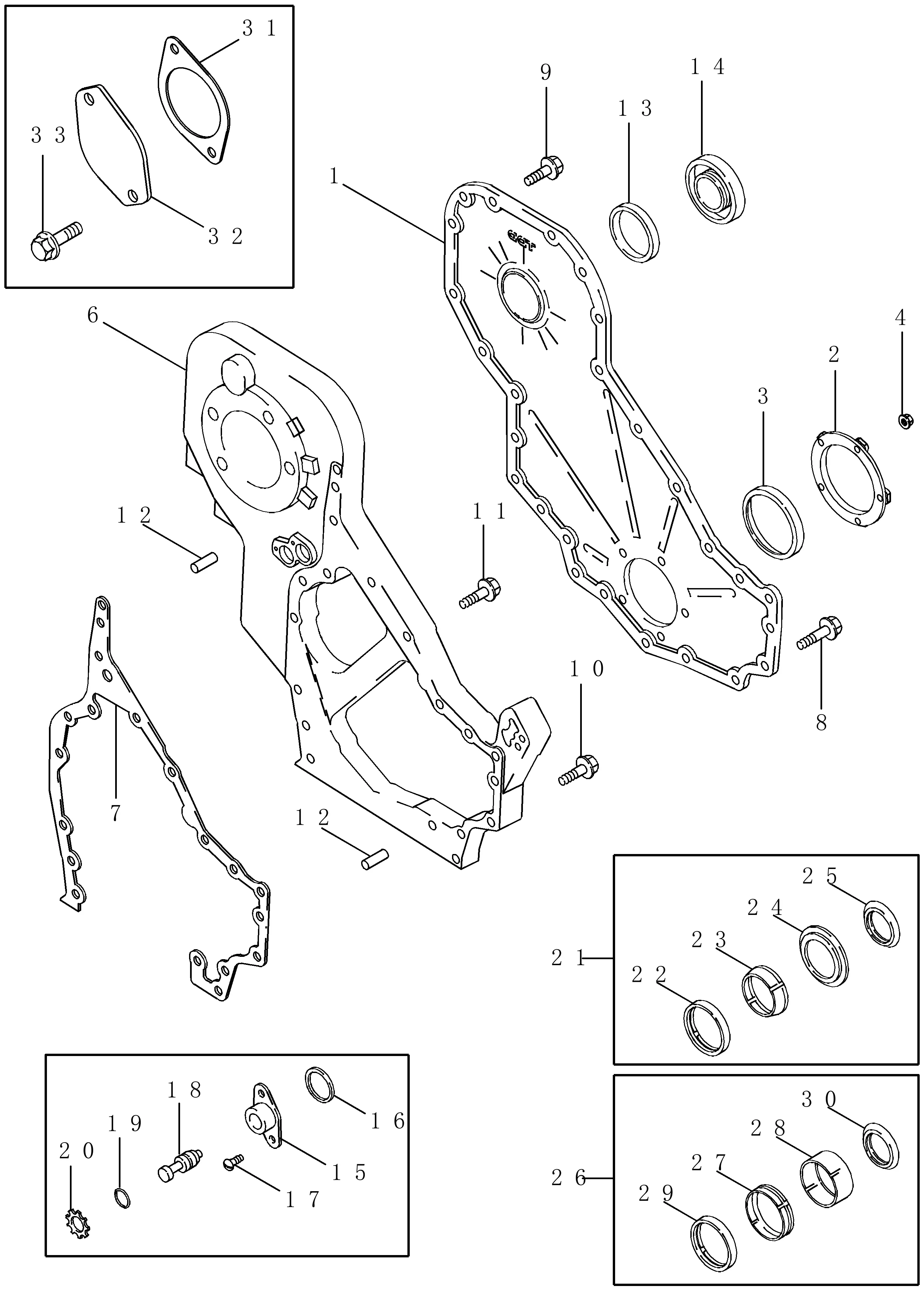 case ih 2388 parts diagram