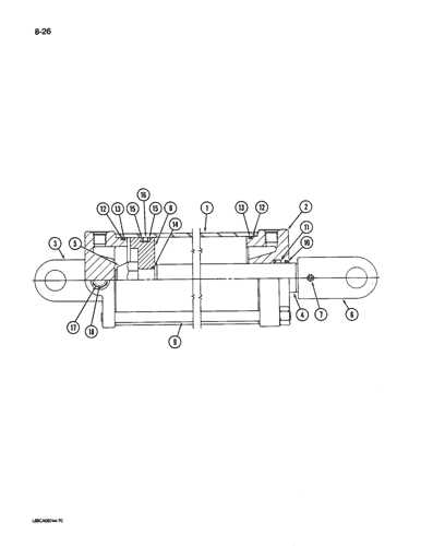 case ih 496 disc parts diagram