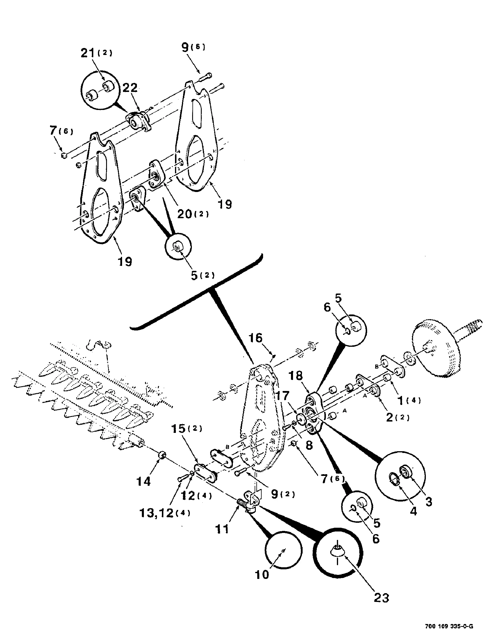 case ih 8330 parts diagram