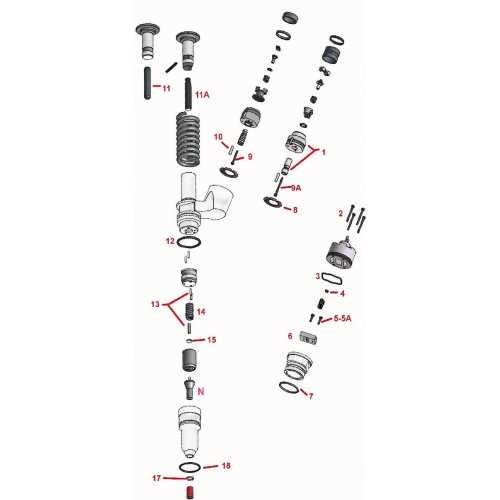 cat 3406 parts diagram