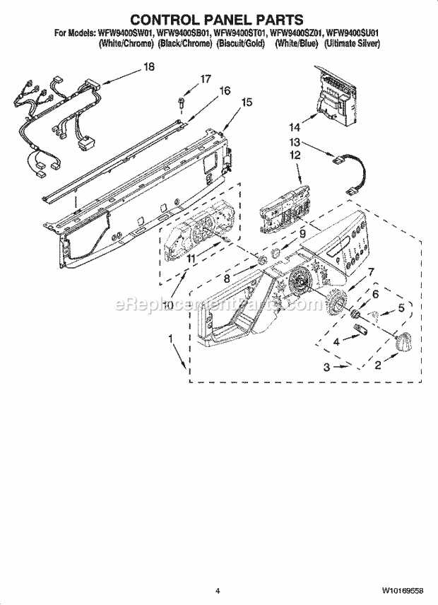 whirlpool duet ht parts diagram