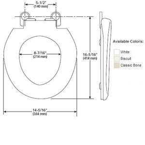 parts of a toilet diagram