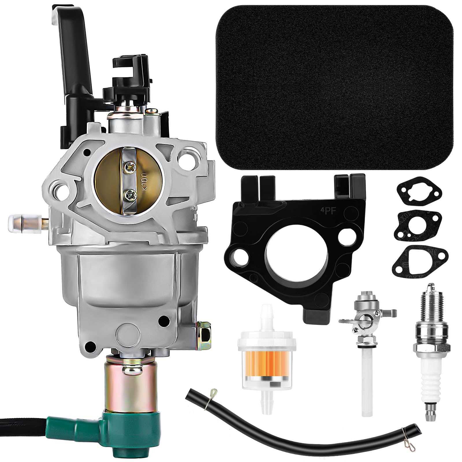 champion generator parts diagram