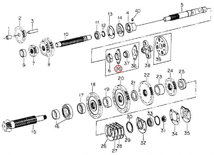 chapin 63924 parts diagram