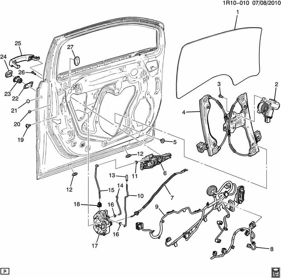 chevy oem parts diagram