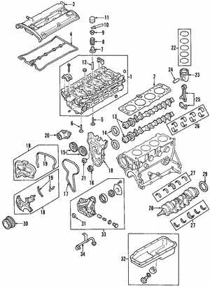 chevy oem parts diagram