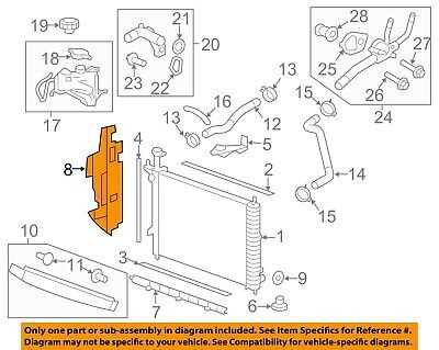 chevy traverse parts diagram