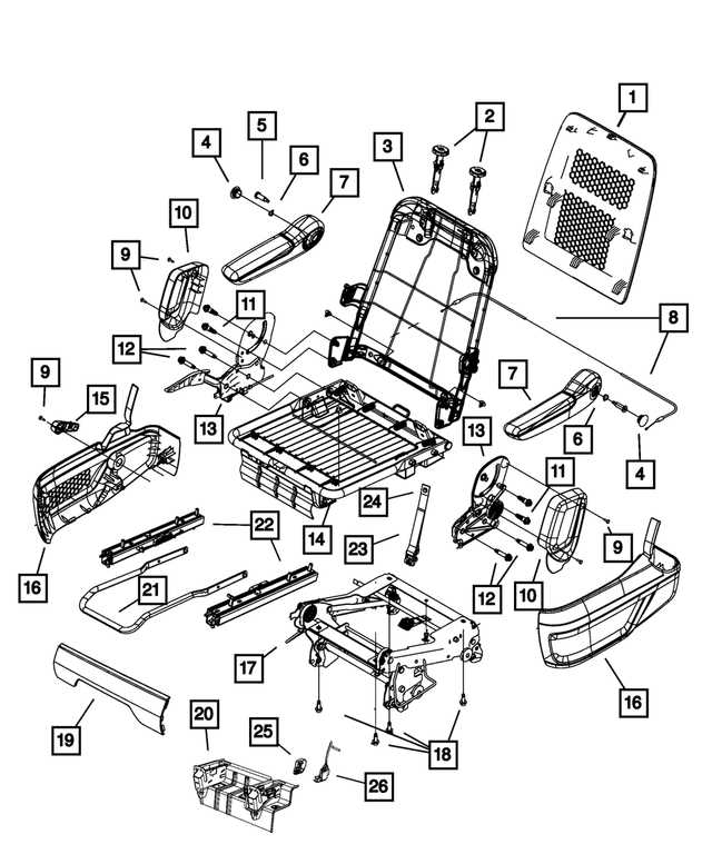 chrysler outboard parts diagram