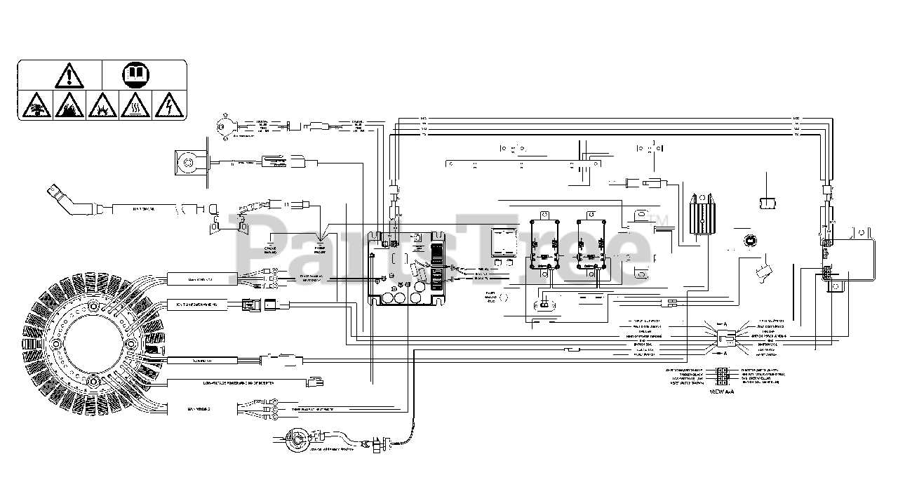 briggs and stratton q6500 parts diagram