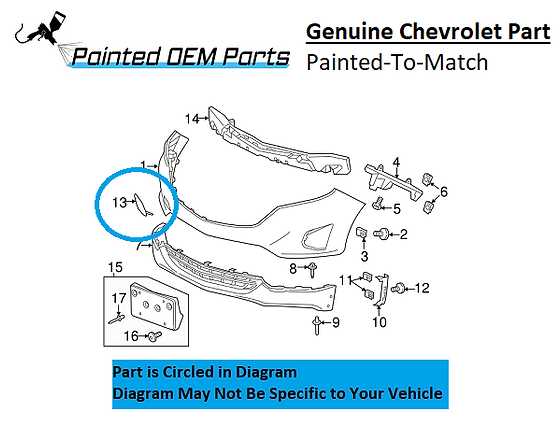 chevy equinox parts diagram