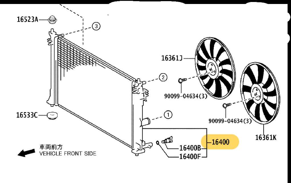 corolla parts diagram