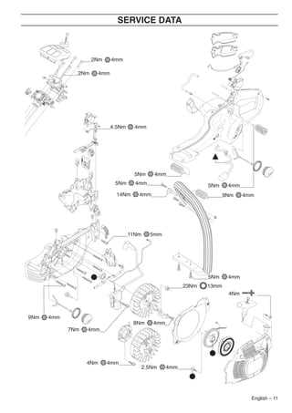 husqvarna 570 parts diagram