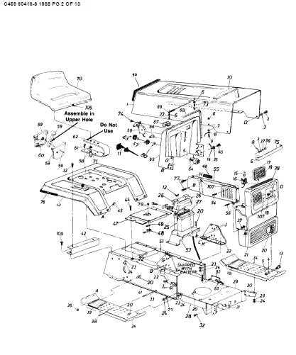 craftsman 944.36 parts diagram