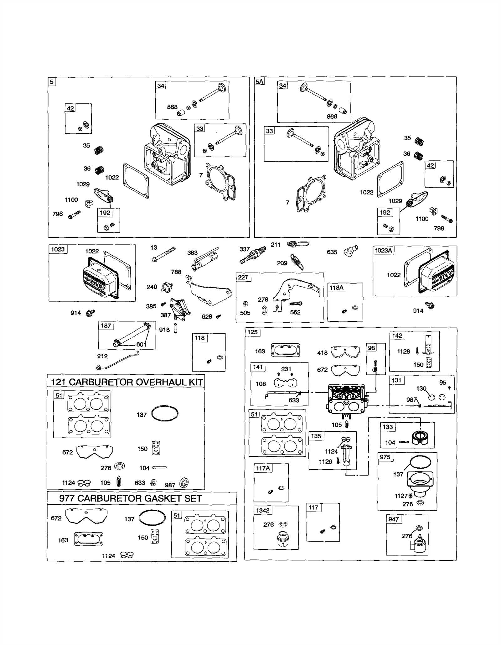 craftsman dys 4500 parts diagram