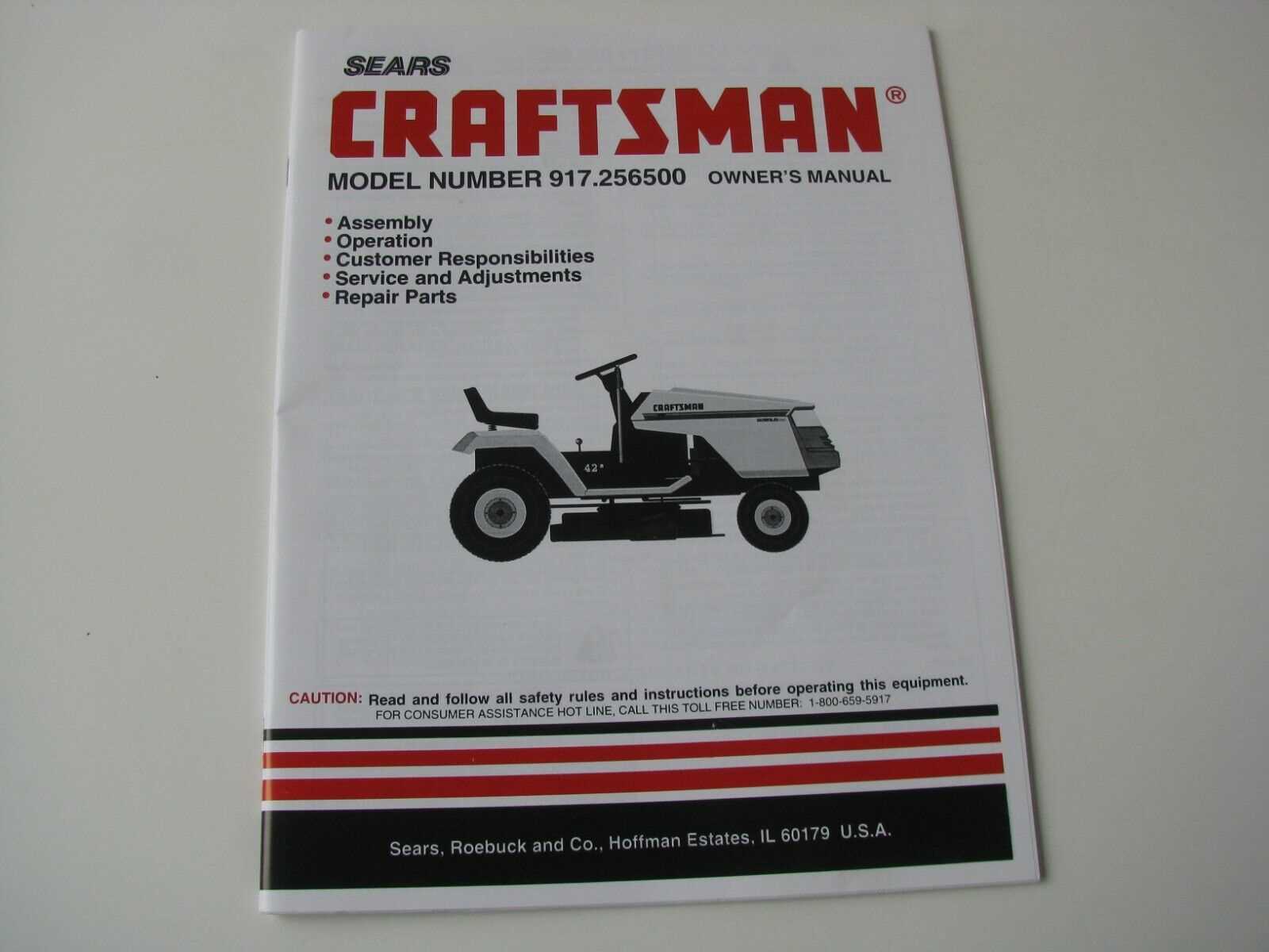 craftsman lt4000 parts diagram