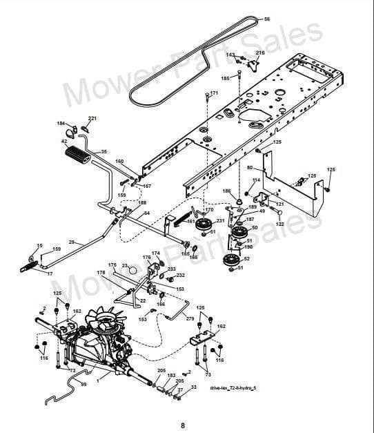 craftsman ltx1000 parts diagram