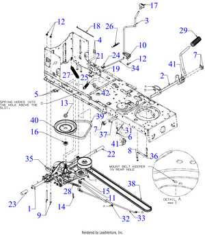 craftsman t110 parts diagram