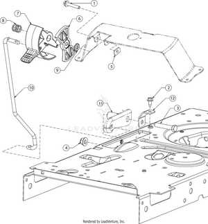 craftsman t110 parts diagram