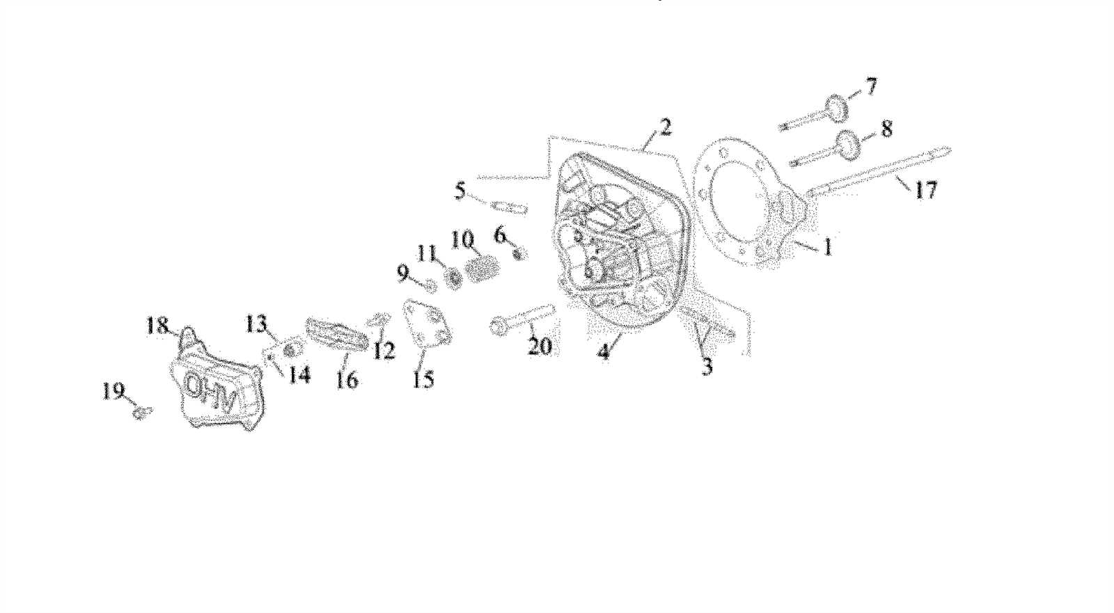 craftsman t210 parts diagram