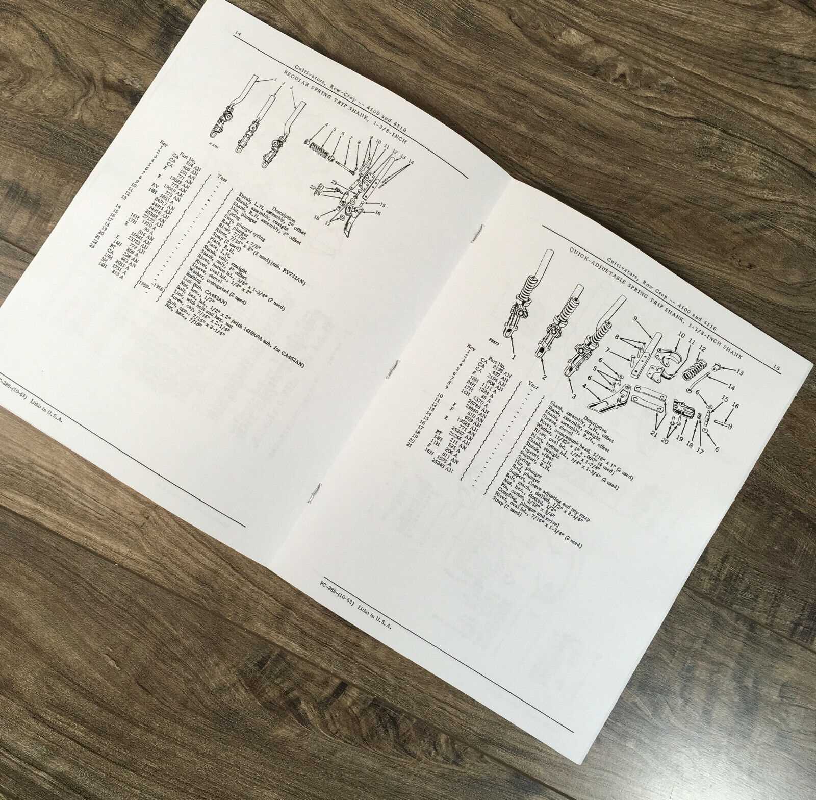 john deere 4110 parts diagram