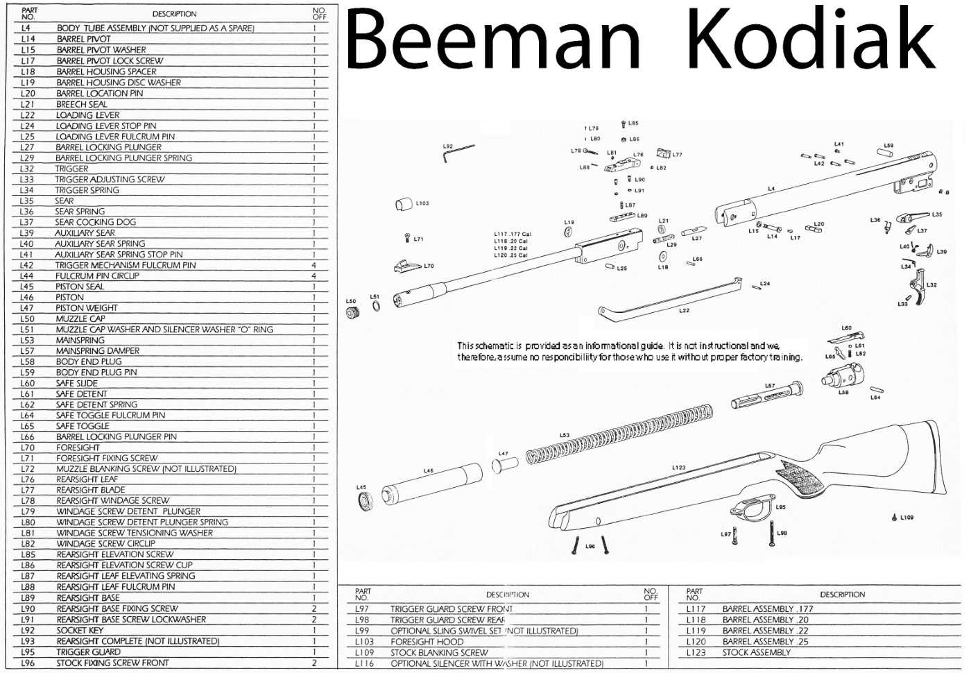 crosman r1 parts diagram