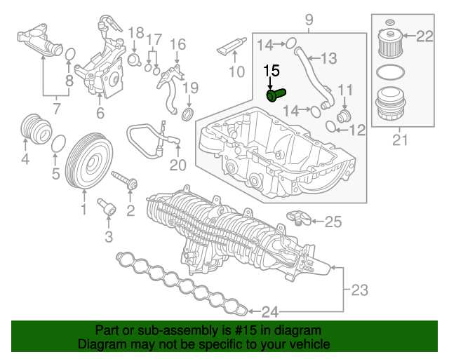 volvo xc60 parts diagram